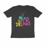 coldplay t shirt | a head full of dreams