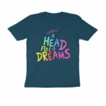 coldplay t shirt | a head full of dreams