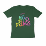 coldplay t shirt | a head full of dreams
