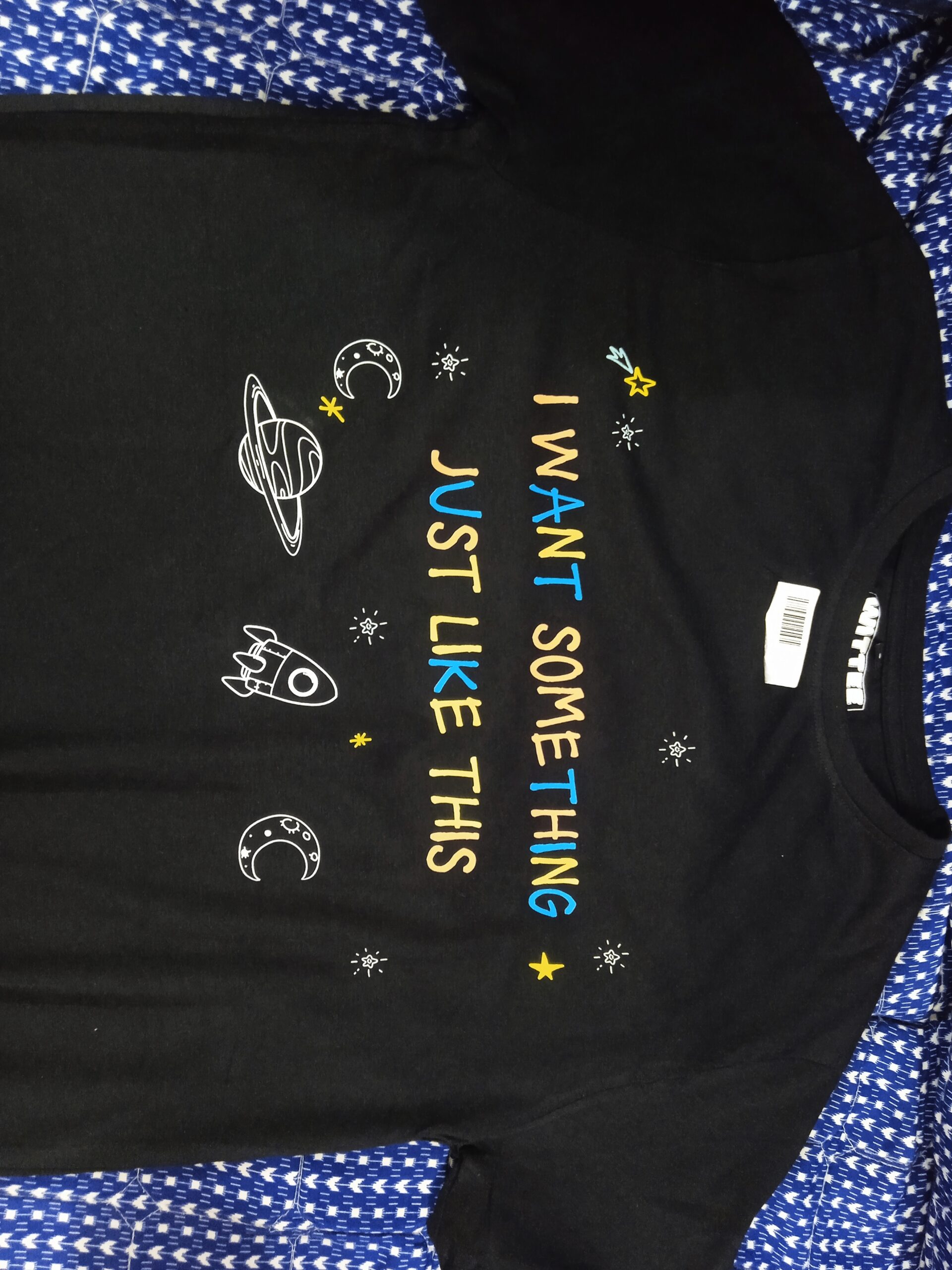 Click to view full screen something just like this t shirt | minimal