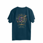 coldplay oversized t shirt | magic (both sides)