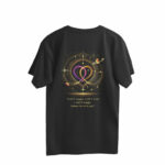 coldplay oversized t shirt | magic (both sides)
