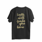 coldplay oversized t shirt | fix you (both sides)