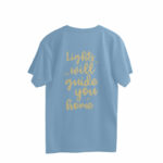 coldplay oversized t shirt | fix you (both sides)