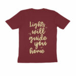 coldplay t shirt (both sides) fix you