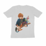 ed sheeran t shirt (both sides) aesthetic