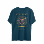 coldplay oversized t shirt | magic