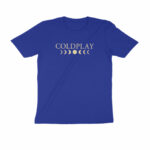 coldplay t shirt (both sides) fix you