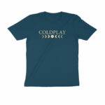 coldplay t shirt (both sides) fix you