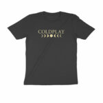 coldplay t shirt (both sides) fix you