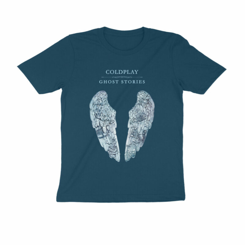 coldplay t shirt | ghost stories