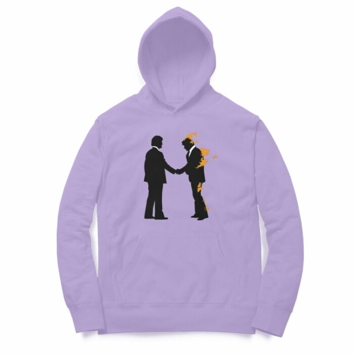 pink floyd hoodie | wish you were here minimal