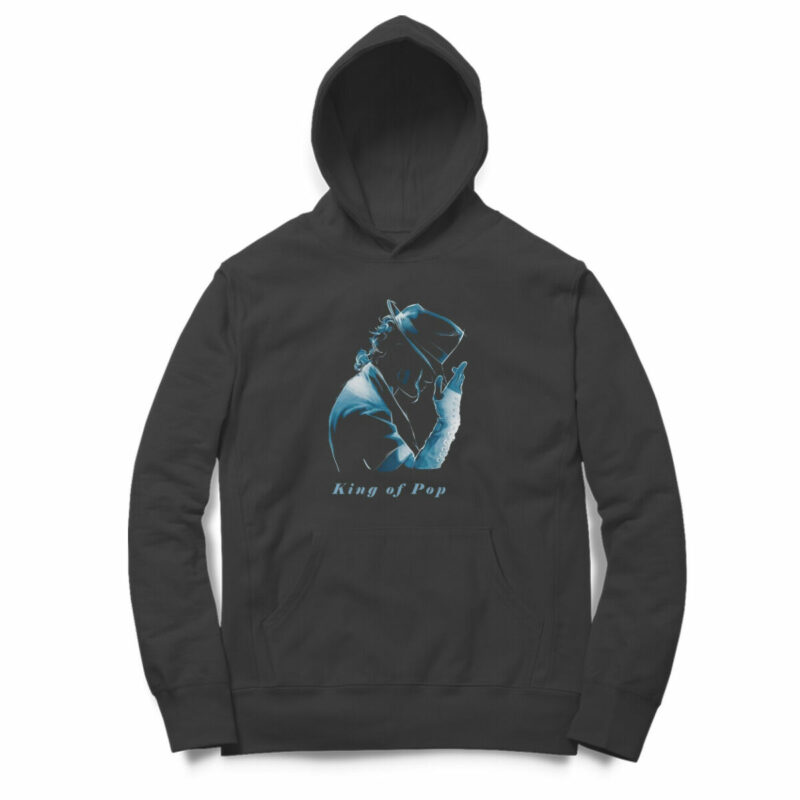 michael jackson hoodie | king of pop
