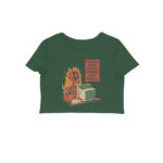 corporate crop top | hope this email