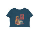 corporate crop top | hope this email