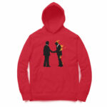 pink floyd hoodie wywh minimal