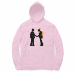 pink floyd hoodie wywh minimal