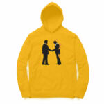 pink floyd hoodie wywh minimal