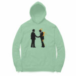 pink floyd hoodie wywh minimal