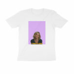 claire t shirt | i tried to care