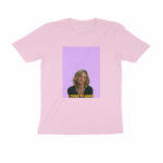 claire t shirt | i tried to care