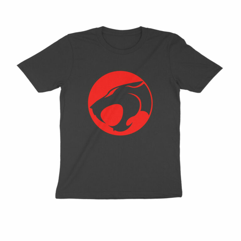 thundercats t shirt minimal