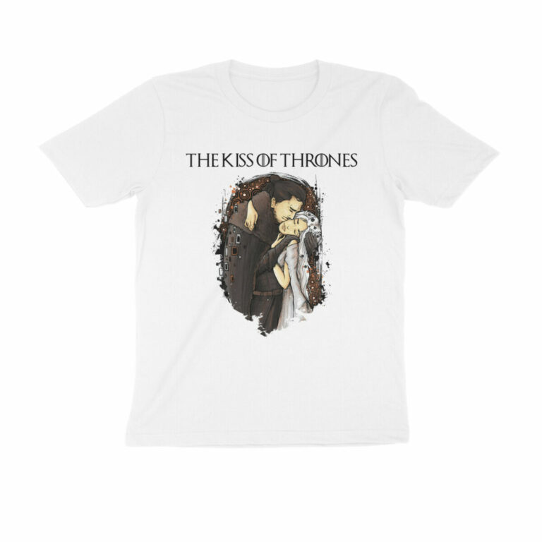got x art t shirt the kiss of thrones