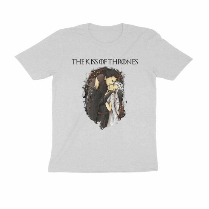 got x art t shirt the kiss of thrones