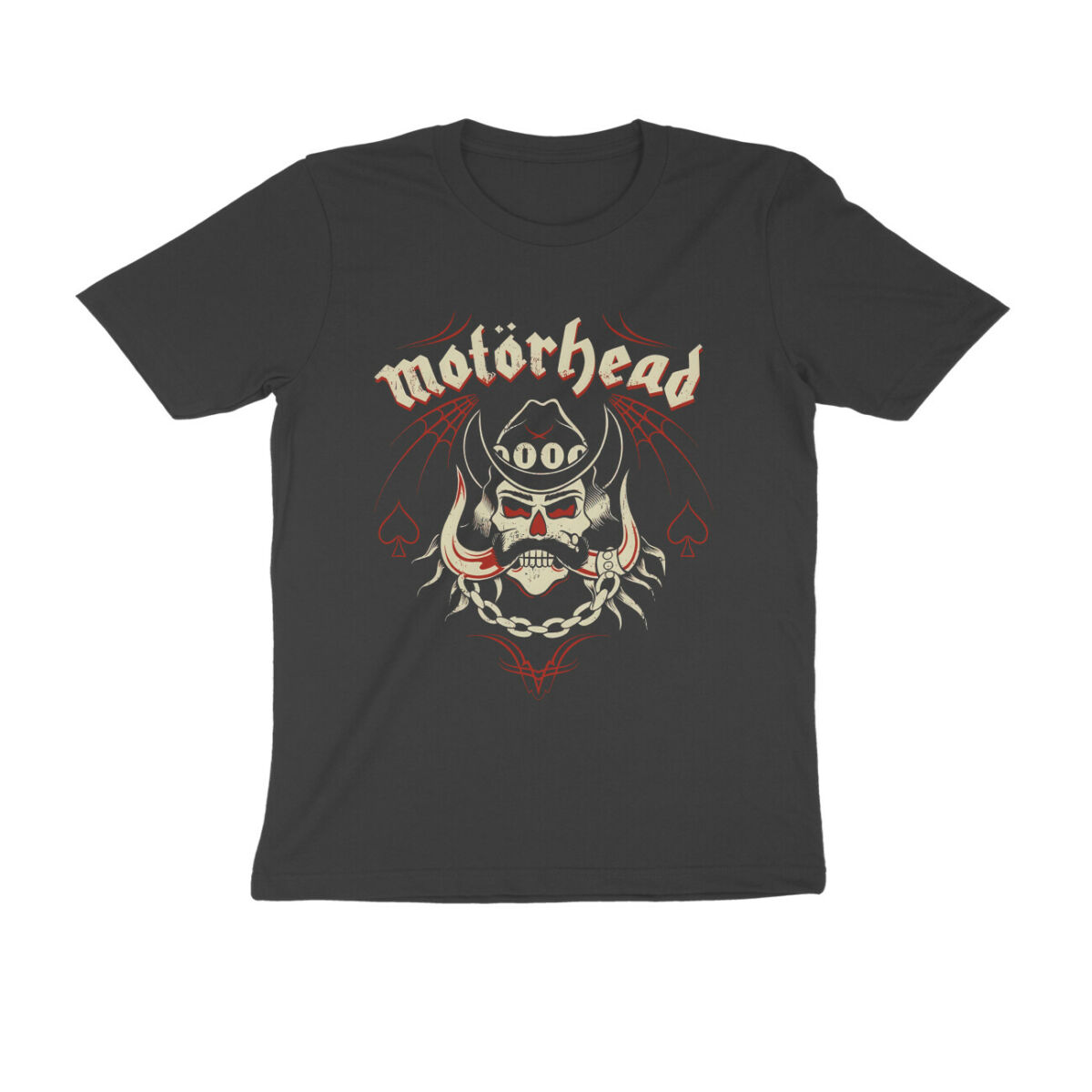 Motorhead T-shirt Ace of Spades (both sides) Wittee