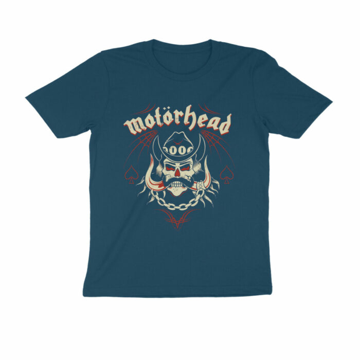 Motorhead T-shirt Ace of Spades (both sides)