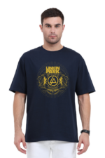 linkin park oversized t shirt | live at milton keynes