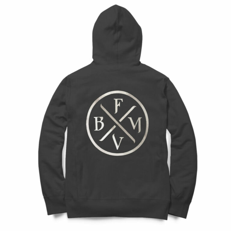 bfmv kids hoodie