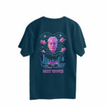 glass animals oversized t shirt | heat waves