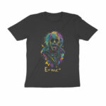 einstein t shirt trippy