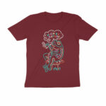 trippy t shirt high by nature