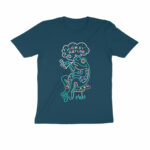 trippy t shirt high by nature