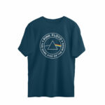 pink floyd oversized t shirt dsotm essential