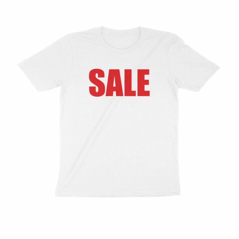 shopping mall sale funny t shirt