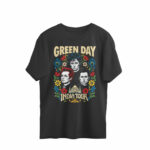 green day oversized t shirt
