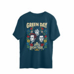 green day oversized t shirt