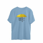 himym oversized t shirt yellow umbrella