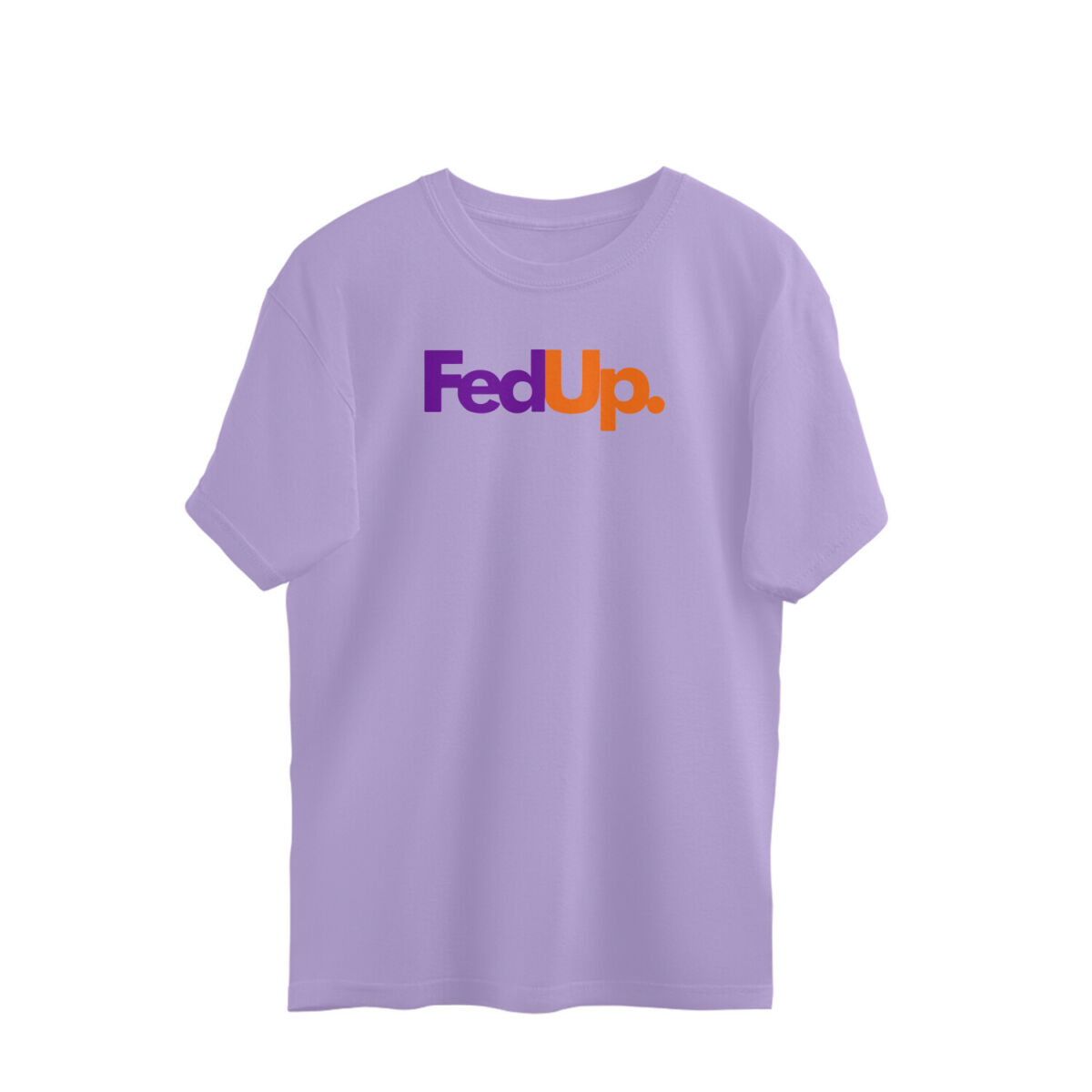 front-67a53c8cef295-Iris_Lavender_S_Oversized_T-shirt.jpg twisted logo oversized t shirt fed up