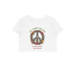 green day crop top 21 guns