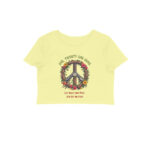 green day crop top 21 guns