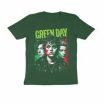 green day t shirt | band members