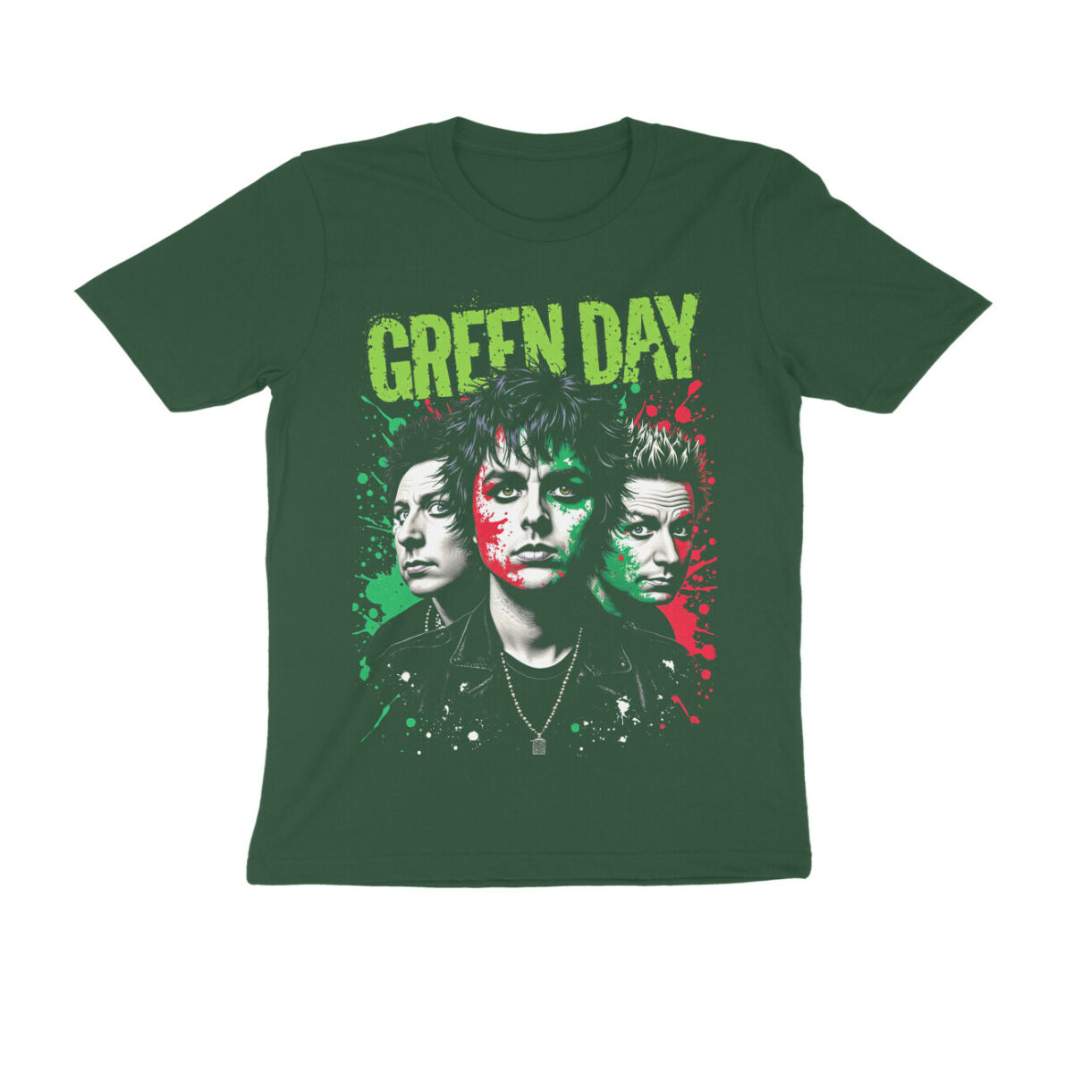 front-67a724f1ea9c0-Olive_Green_S_Men_Round.jpg green day t shirt | band members