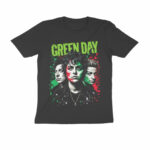 green day t shirt | band members