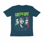 green day t shirt | band members