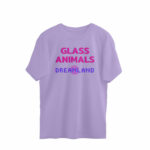 glass animals oversized t shirt | dreamland heat waves