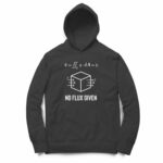 physics hoodie | no flux given